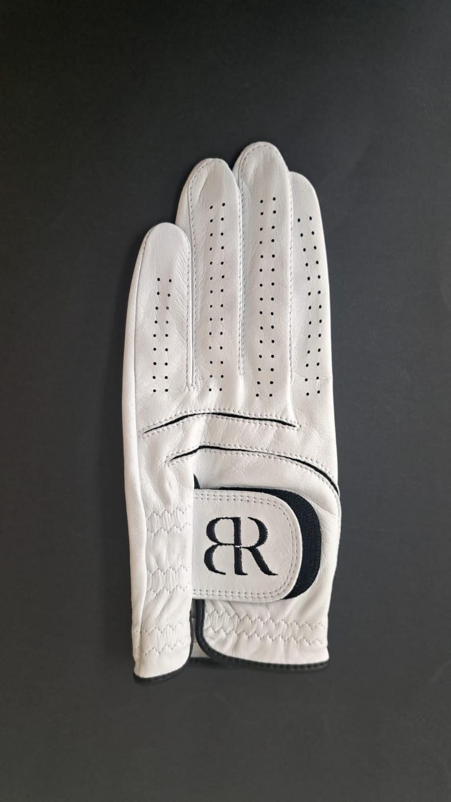 Full Cabretta Leather Golf Glove
